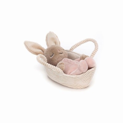 Jellycat Rock-a-Bye Bunnies UK | 29485AXFO